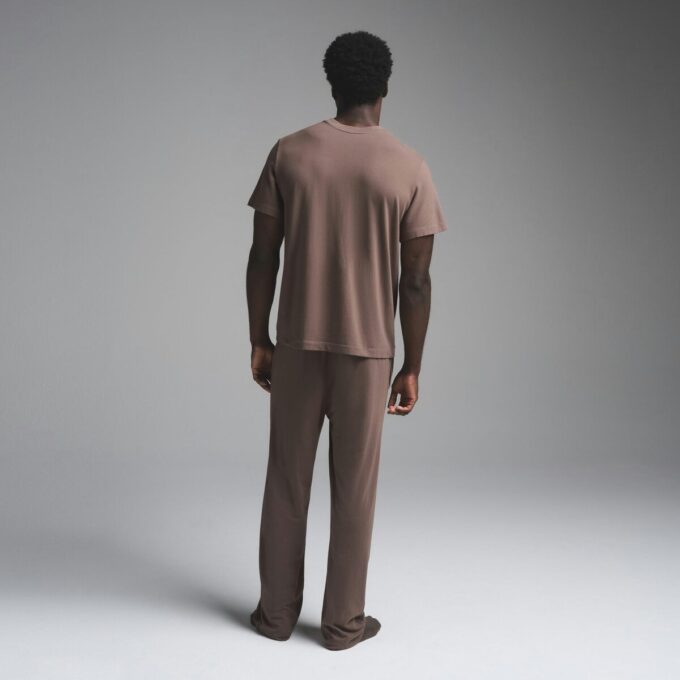 JERSEY SLEEP HERRE T-SKJORTE