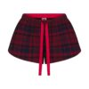 KAKTUS PLANTE FLEA MARKET X SKIMS SKIMS SLEEP FLANELL SHORT SETT