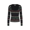 KAKTUS PLANTE FLEA MARKET X SKIMS SKIMS SLEEP SCOOP NECK SETT