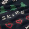 KAKTUS PLANTE FLEA MARKET X SKIMS SKIMS SLEEP SCOOP NECK SETT