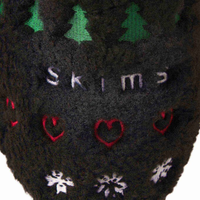 KAKTUS PLANTE LOPPEMARKED X SKIMS SHERPA TØFLER