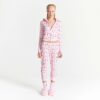 KAKTUSPLANTE FLEA MARKET X SKIMS PLYSH POINTELLE RELAXED LEGGING