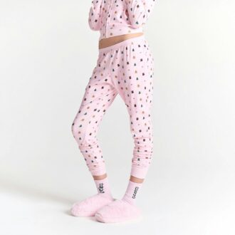 KAKTUSPLANTE FLEA MARKET X SKIMS PLYSH POINTELLE RELAXED LEGGING