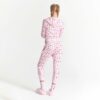 KAKTUSPLANTE FLEA MARKET X SKIMS PLYSH POINTELLE RELAXED LEGGING
