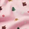 Kaktusplante Loppemarked X Skims Plysj Pointelle-onesie