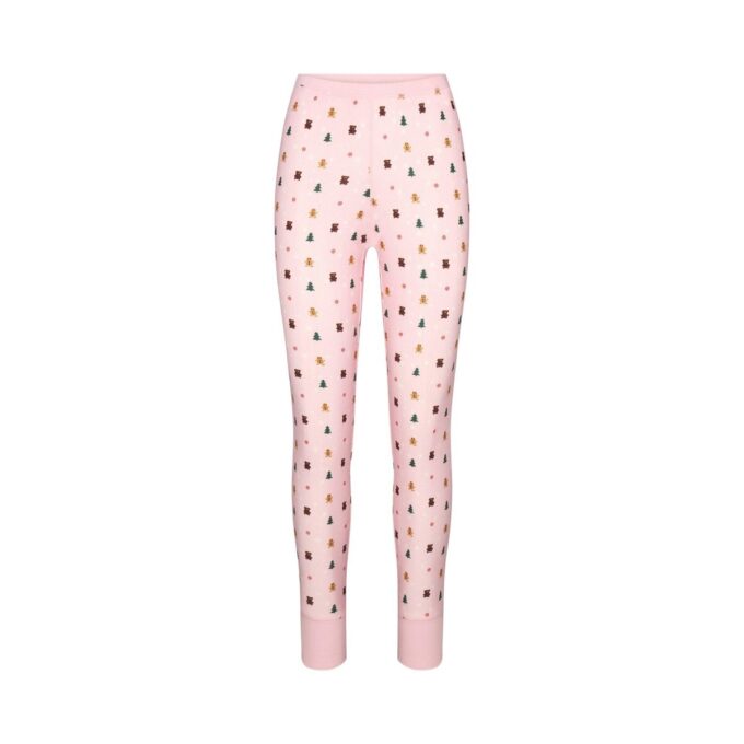 KAKTUSPLANTE FLEA MARKET X SKIMS PLYSH POINTELLE RELAXED LEGGING