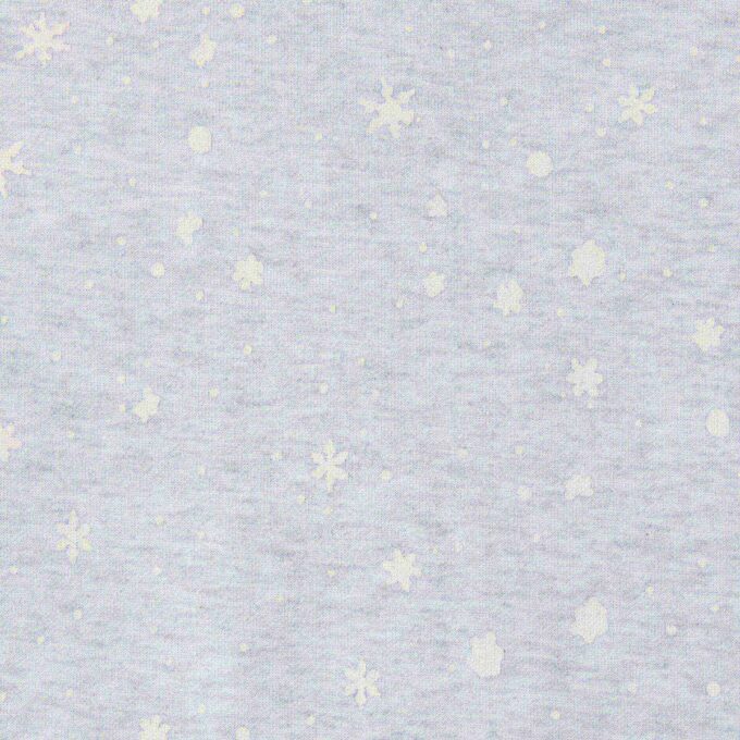 Kaktusplante Loppemarked X Skims BOMULLFLEECE BUKSE MED RETT BEN