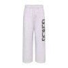 Kaktusplante Loppemarked X Skims BOMULLFLEECE BUKSE MED RETT BEN