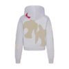 Kaktusplante Loppemarked X Skims bomullsfleece-hettegenser