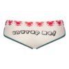 Kaktusplante Loppemarked X Skims bomullsjersey mikro gutteshorts 3-pakning