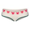 Kaktusplante Loppemarked X Skims bomullsjersey mikro gutteshorts 3-pakning