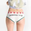 Kaktusplante Loppemarked X Skims bomullsjersey mikro gutteshorts 3-pakning