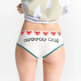 Kaktusplante Loppemarked X Skims bomullsjersey mikro gutteshorts 3-pakning