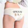 Kaktusplante Loppemarked X Skims bomullsjersey mikro gutteshorts 3-pakning