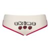 Kaktusplante Loppemarked X Skims bomullsjersey mikro gutteshorts 3-pakning