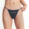 Kaktusplante Loppemarked X Skims bomullsjersey-strengbikini 5-pakning
