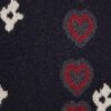 Kaktusplante Loppemarked X Skims bomullsstrikk herre intarsia shorts