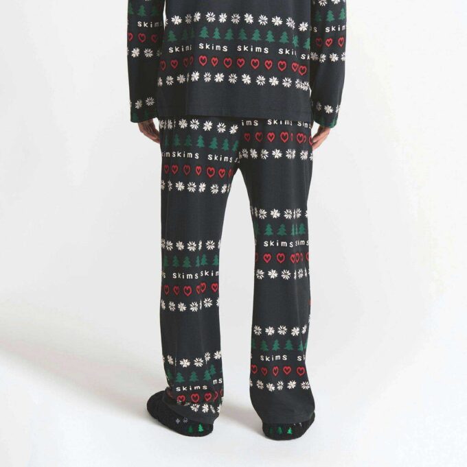 Kaktusplante Loppemarked X Skims Jersey Nav Herresett