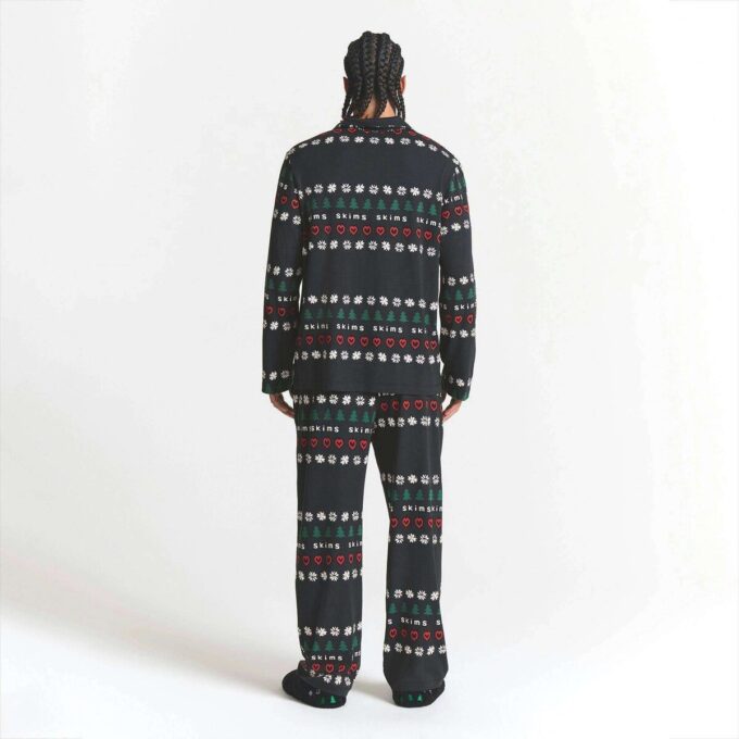 Kaktusplante Loppemarked X Skims Jersey Nav Herresett