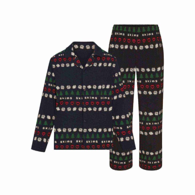 Kaktusplante Loppemarked X Skims Jersey Nav Herresett