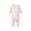 Kaktusplante Loppemarked X Skims Plysj Pointelle Baby Onesie