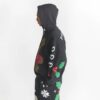 Kaktusplante Loppemarked X Skims Tung fleece herrehettegenser med glidelås