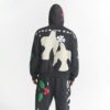 Kaktusplante Loppemarked X Skims Tung fleece herrehettegenser med glidelås