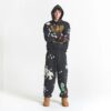 Kaktusplante Loppemarked X Skims tung fleece herrejoggebukse