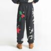 Kaktusplante Loppemarked X Skims tung fleece herrejoggebukse