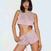 KIMS SLEEP SUPER CROPPED HENGDE