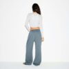 KJÆRESTE FLEECE OVERSIZED BUKSE MED RETT BEN KJÆRESTE FLEECE OVERSIZED BUKSE MED RETT BEN