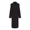 KJÆRESTEFLEECE OVERSIZED TRENCHCOAT KJÆRESTEFLEECE OVERSIZED TRENCHCOAT