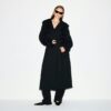 KJÆRESTEFLEECE OVERSIZED TRENCHCOAT KJÆRESTEFLEECE OVERSIZED TRENCHCOAT
