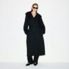 KJÆRESTEFLEECE OVERSIZED TRENCHCOAT KJÆRESTEFLEECE OVERSIZED TRENCHCOAT