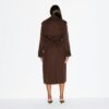 KJÆRESTEFLEECE OVERSIZED TRENCHCOAT KJÆRESTEFLEECE OVERSIZED TRENCHCOAT