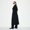 KJÆRESTEFLEECE OVERSIZED TRENCHCOAT KJÆRESTEFLEECE OVERSIZED TRENCHCOAT