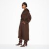 KJÆRESTEFLEECE OVERSIZED TRENCHCOAT KJÆRESTEFLEECE OVERSIZED TRENCHCOAT