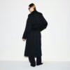 KJÆRESTEFLEECE OVERSIZED TRENCHCOAT KJÆRESTEFLEECE OVERSIZED TRENCHCOAT