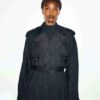 KJÆRESTEFLEECE OVERSIZED TRENCHCOAT KJÆRESTEFLEECE OVERSIZED TRENCHCOAT