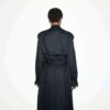 KJÆRESTEFLEECE OVERSIZED TRENCHCOAT KJÆRESTEFLEECE OVERSIZED TRENCHCOAT