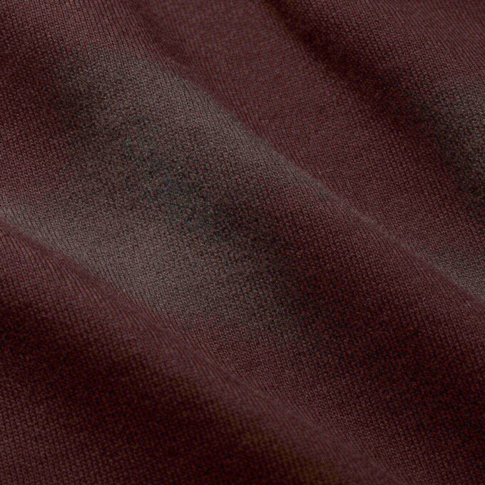 KJÆRESTFRI FLEECE OVERSIZED HALV GLIDELÅS