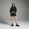 KLASSISK BOMULLSFLEECESHORT