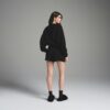 KLASSISK BOMULLSFLEECESHORT