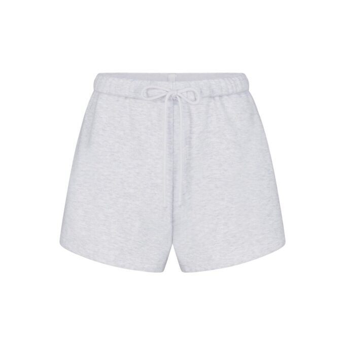 KLASSISK BOMULLSFLEECESHORT