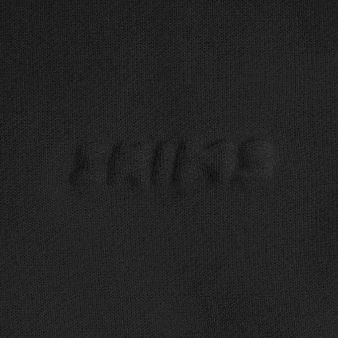 KLASSISK BOMULLSFLEECESHORT
