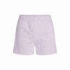 KLASSISK BOMULLSFLEECESHORT