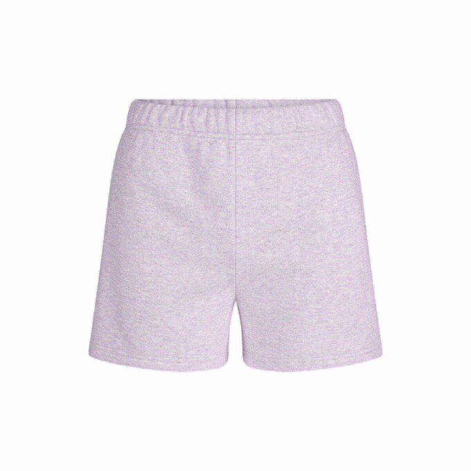 KLASSISK BOMULLSFLEECESHORT