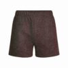 KLASSISK BOMULLSFLEECESHORT
