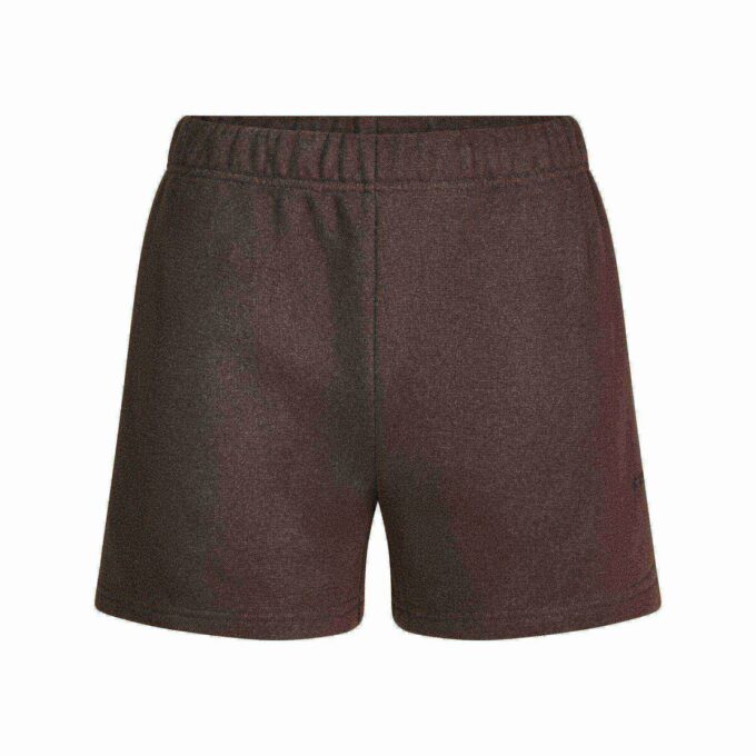 KLASSISK BOMULLSFLEECESHORT
