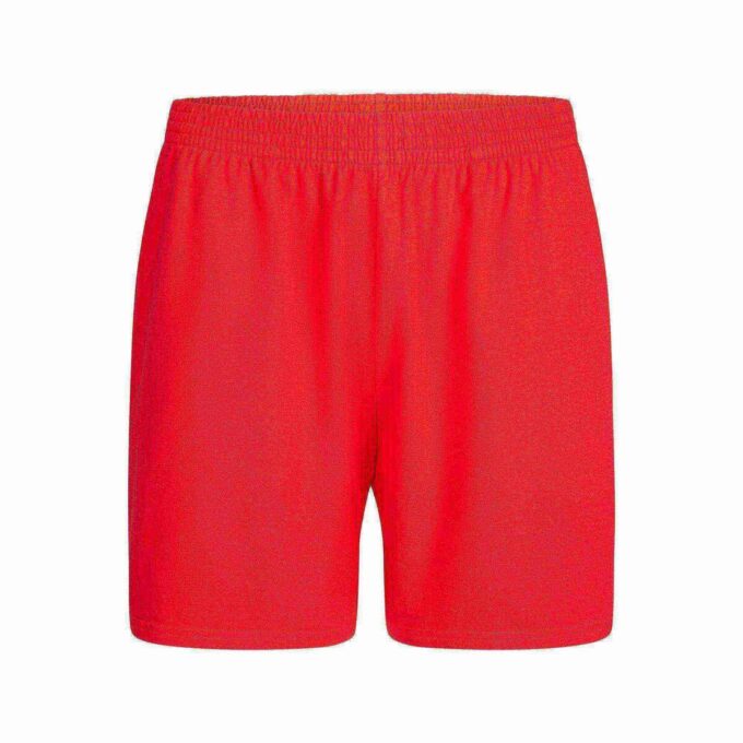 KLASSISK BOMULLSRØY SHORTS